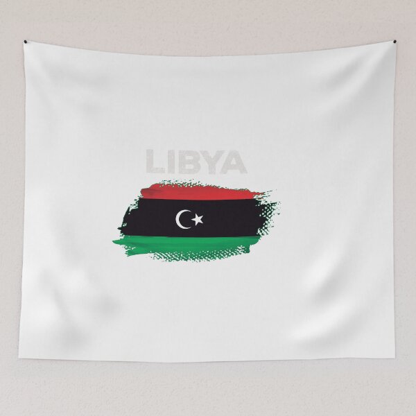 Item preview, Libya Flag Shirt / Gift for Libyan / Proud Libyan Pride / Libya Gift / Libya Roots / Unisex designed and sold by CatchUriDesigns.