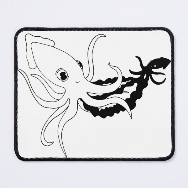 Item preview, Squid Friends designed and sold by Siv3.