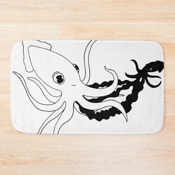 Item preview, Squid Friends designed and sold by Siv3.