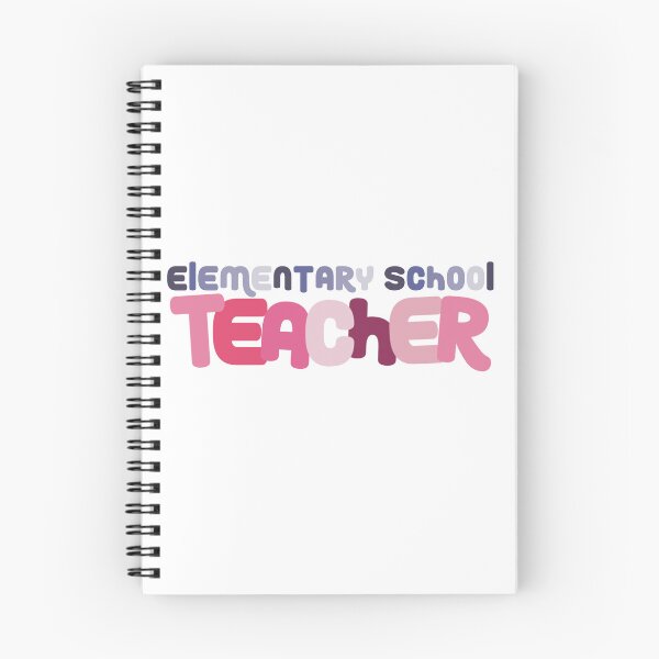 Item preview, Elementary School Teacher  designed and sold by jocelynakemi.