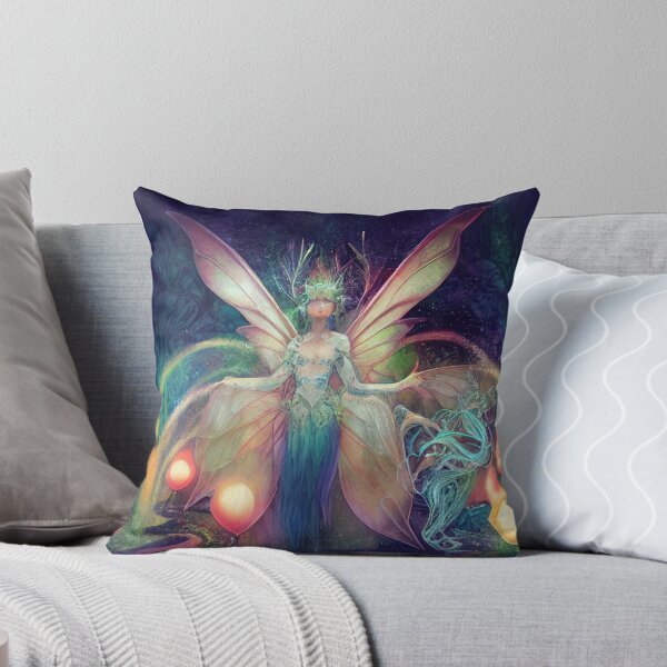 Item preview, Faerie of Pastel Blooms designed and sold by fairytailsaiart.