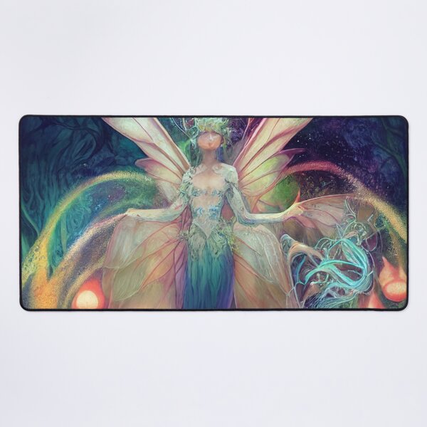 Item preview, Faerie of Pastel Blooms designed and sold by fairytailsaiart.