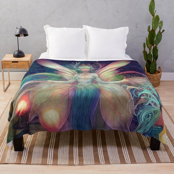 Item preview, Faerie of Pastel Blooms designed and sold by fairytailsaiart.