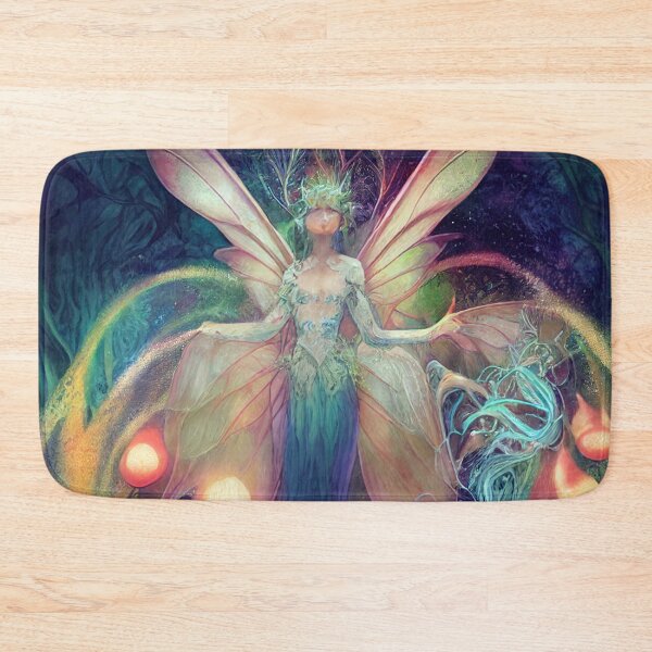Item preview, Faerie of Pastel Blooms designed and sold by fairytailsaiart.