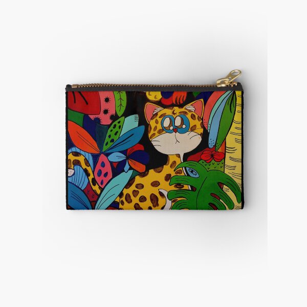 Item preview, mayan jaguar designed and sold by PaulinaGuerrero.