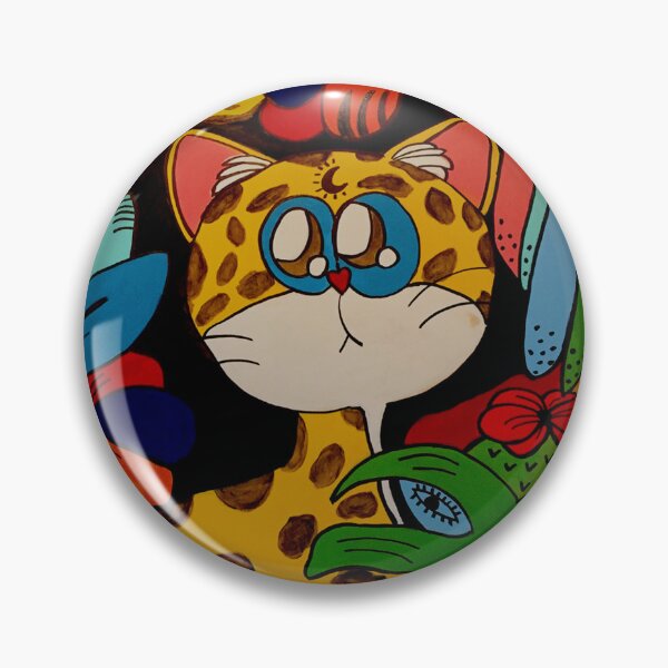 Item preview, mayan jaguar designed and sold by PaulinaGuerrero.