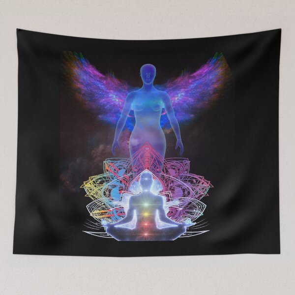 Item preview, AwakenATX Spirit Warrior designed and sold by AwakenATX.