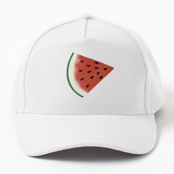 One in a Melon (Watermelon) Cap for Sale by designminds