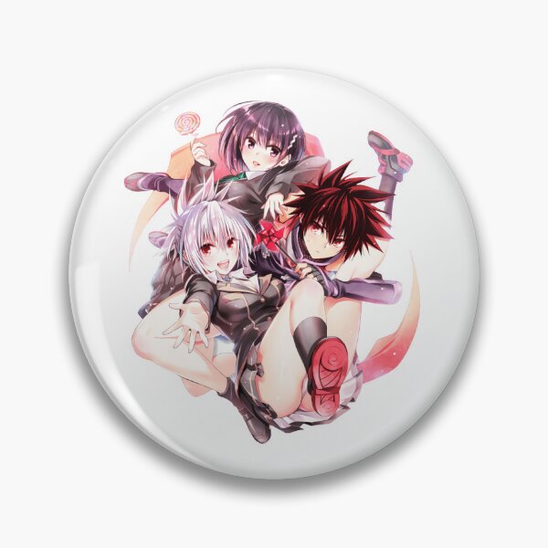 Item preview, Ayakashi Triangle designed and sold by Clara Art.