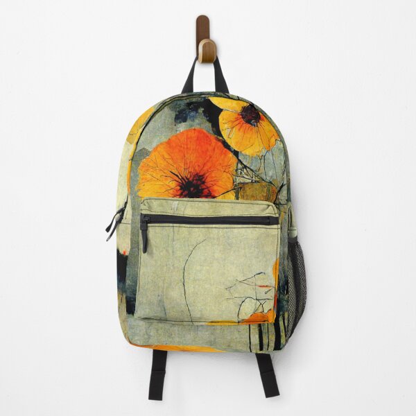 Item preview, Yellow flowers in an aquarelle painting designed and sold by AmazinfArt.