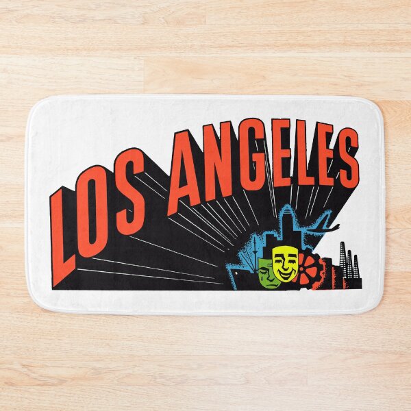 Item preview, 1960s Los Angeles California designed and sold by historicimage.