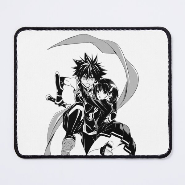 Item preview, Ayakashi Triangle designed and sold by Clara Art.