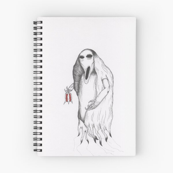 Item preview, Lamplighter designed and sold by Ink-Born-Beasts.