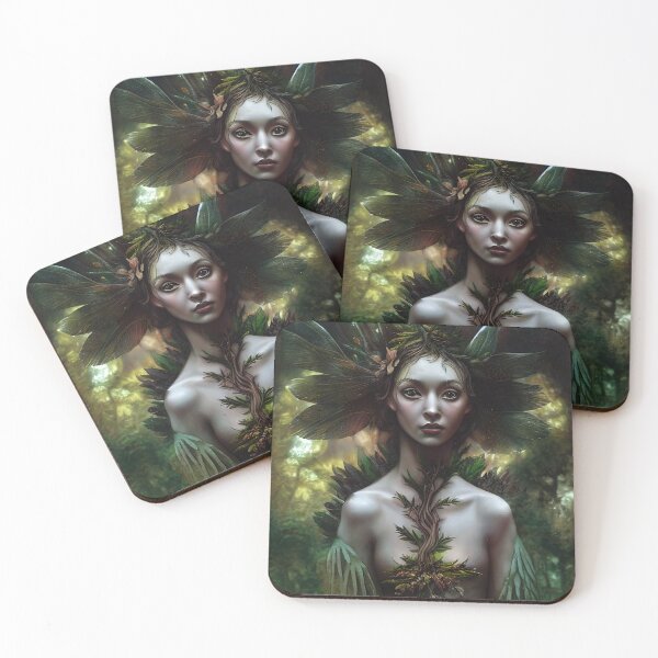 Item preview, Faerie and Dryad Hybrid designed and sold by fairytailsaiart.