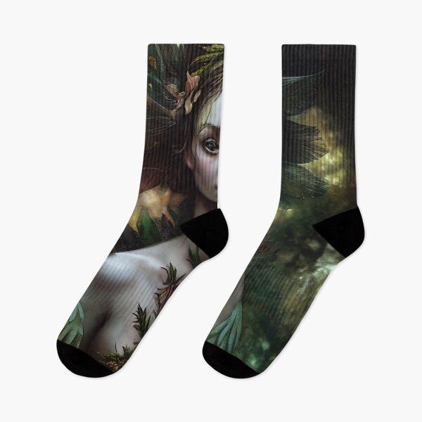 Item preview, Faerie and Dryad Hybrid designed and sold by fairytailsaiart.