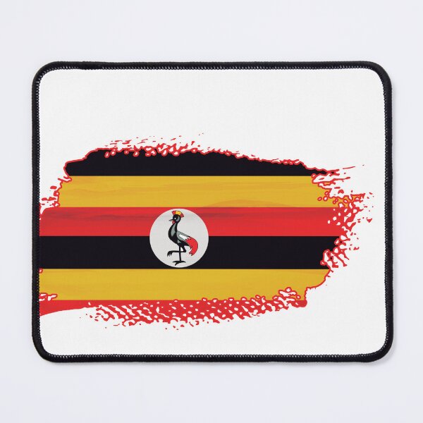 Item preview, Uganda Flag Shirt / Gift for Ugandan / Proud Ugandan Pride / Uganda Gift / Ugandan Roots / Unisex designed and sold by CatchUriDesigns.