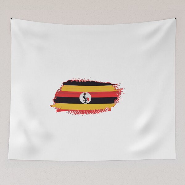 Item preview, Uganda Flag Shirt / Gift for Ugandan / Proud Ugandan Pride / Uganda Gift / Ugandan Roots / Unisex designed and sold by CatchUriDesigns.