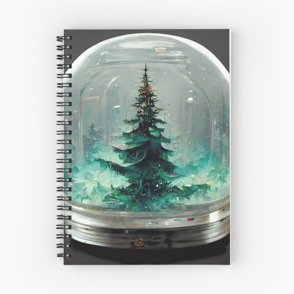 Item preview, Christmas tree inside a snowball designed and sold by Laguardia3D.