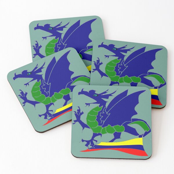 Item preview, Blue Dragon  designed and sold by Rejcharms.