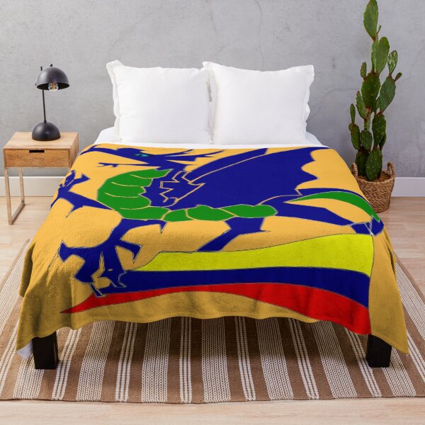 Item preview, Blue Dragon  designed and sold by Rejcharms.