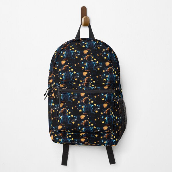 Item preview, a boy amazed by stars designed and sold by ElMafioso1000.