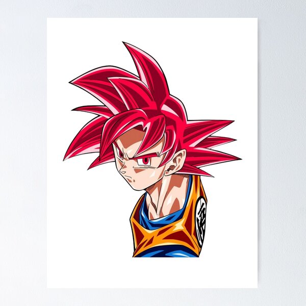 Super saiyan 2  Poster for Sale by Paari Angel