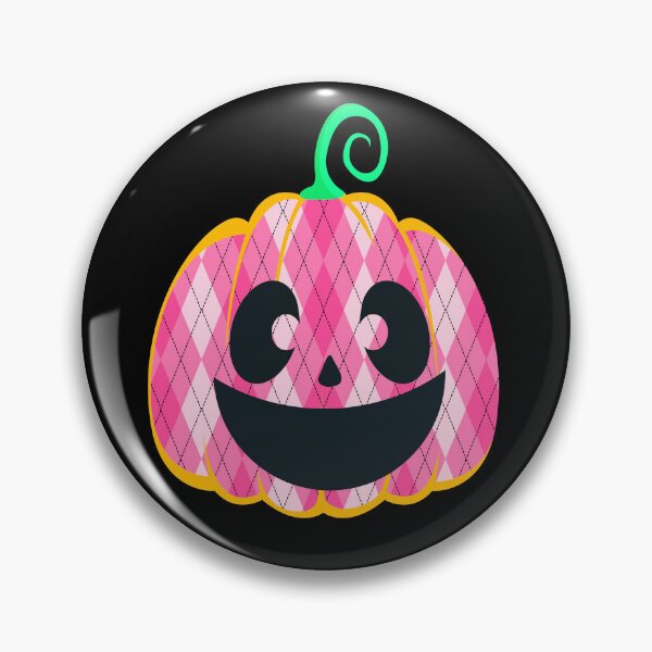 Item preview, Cutest Pumpkin in the Patch Pink Plaid designed and sold by FlippinTurtles.