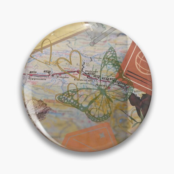 Item preview, TRAVELS designed and sold by KelliesCorner.