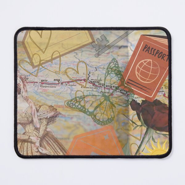 Item preview, TRAVELS designed and sold by KelliesCorner.