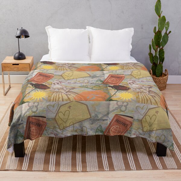 Item preview, TRAVELS designed and sold by KelliesCorner.