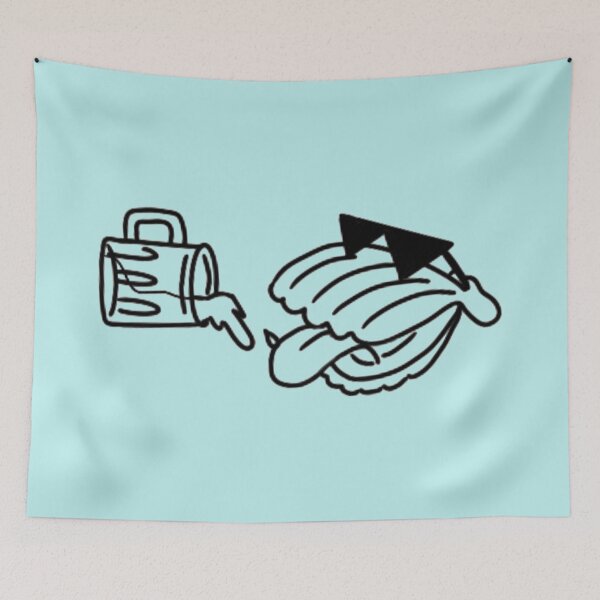 Item preview, Clam-tober Outline designed and sold by Siv3.