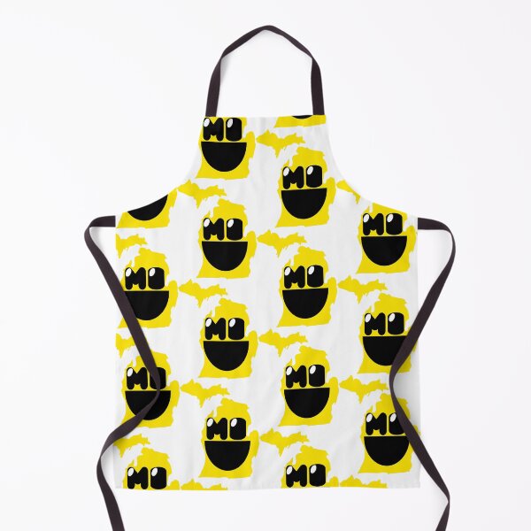 Item preview, Michigan States of Happynes- Michigan Smiling Face designed and sold by pelagio.
