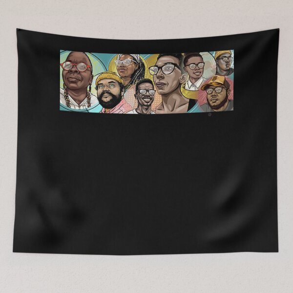 Item preview, Portraits HIGH ART BILLBOARD PORTRAITS   designed and sold by torpeytedrowf.