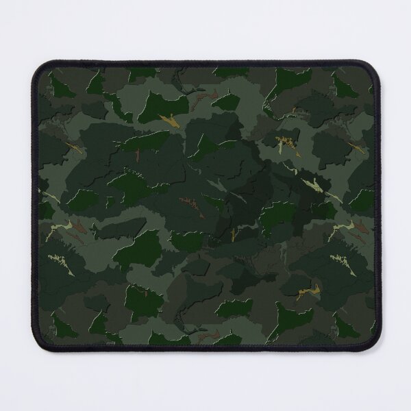 Item preview, Battlefield Ukraine - Map Camouflage designed and sold by kernowerno.