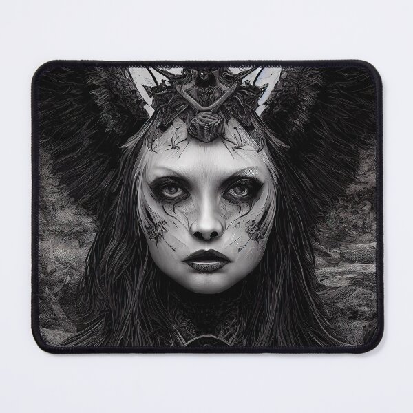 Item preview, Badb Catha designed and sold by OccultDreams.