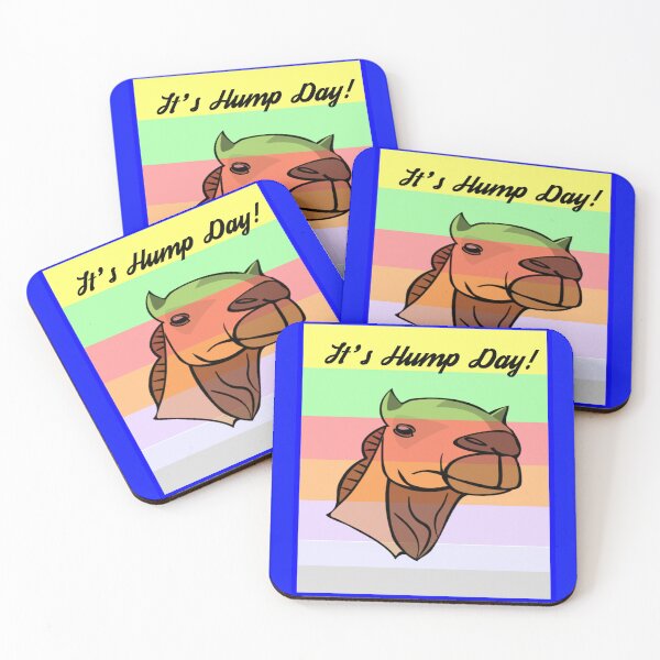 Item preview, It's Hump Day! designed and sold by mturns57.