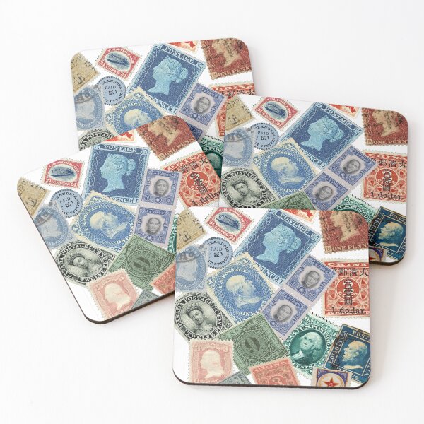 Item preview, Postage stamp  designed and sold by Naglafathi.
