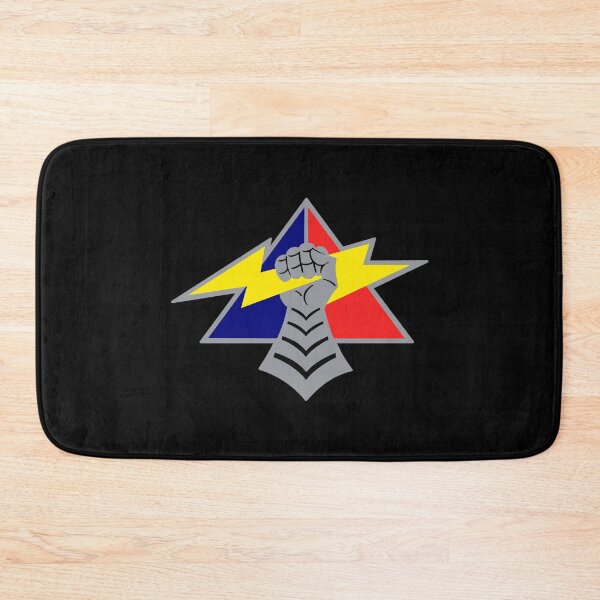 Item preview, US Army - 4th Armored Division - Distinctive Unit Insignia - Clean Style  designed and sold by pzd501.