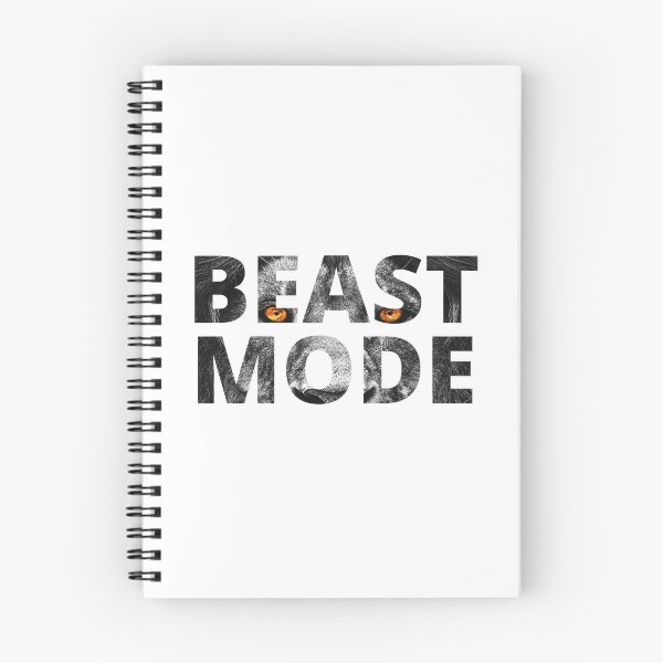 Item preview, Beast Mode designed and sold by MondoArtShop.
