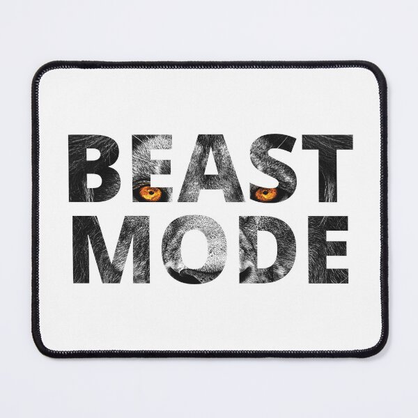 Item preview, Beast Mode designed and sold by MondoArtShop.