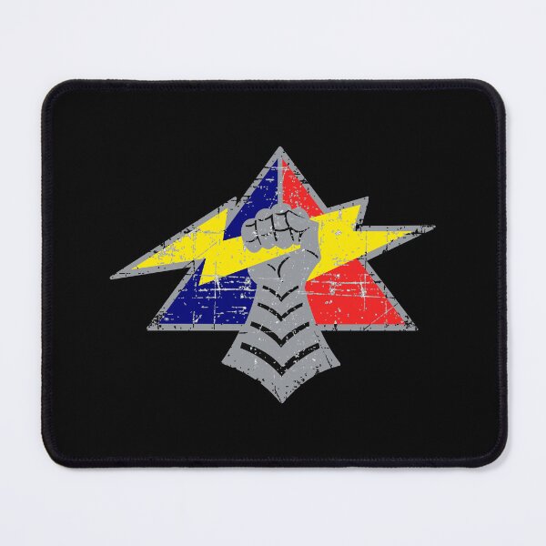 Item preview, US Army - 4th Armored Division - Distinctive Unit Insignia - Grunge Style designed and sold by pzd501.