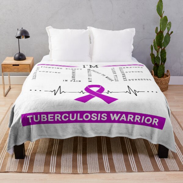 Item preview, I'm Fine Tuberculosis Warrior Support Tuberculosis Awareness Gifts designed and sold by rechardtee.
