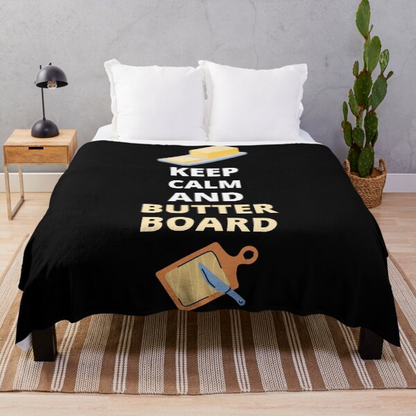 Item preview, Butter Board designed and sold by Giovanni's Brown Quotes.