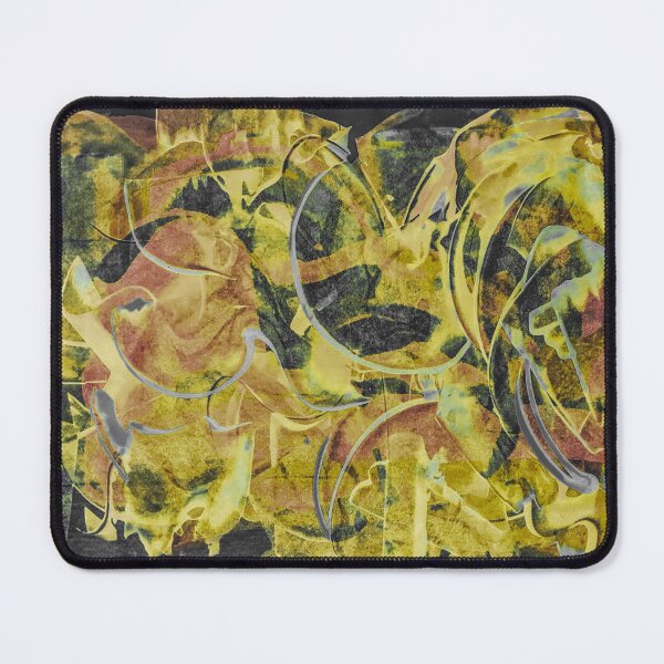 Item preview, Swipe (Yellow) designed and sold by Sarah Kurdila.