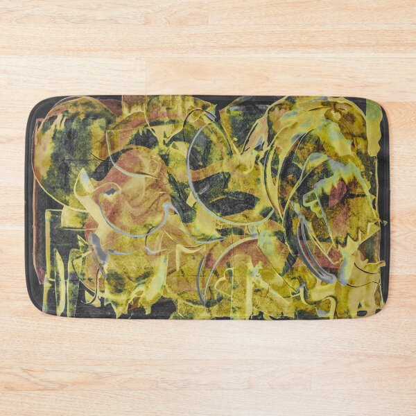 Item preview, Swipe (Yellow) designed and sold by Sarah Kurdila.
