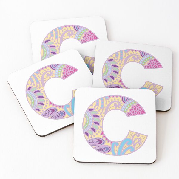 Item preview, C Monogram  designed and sold by HarrisonDesign.