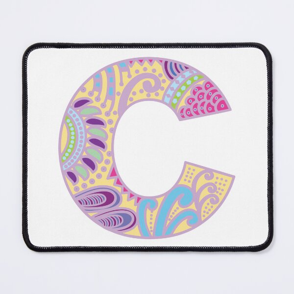 Item preview, C Monogram  designed and sold by HarrisonDesign.
