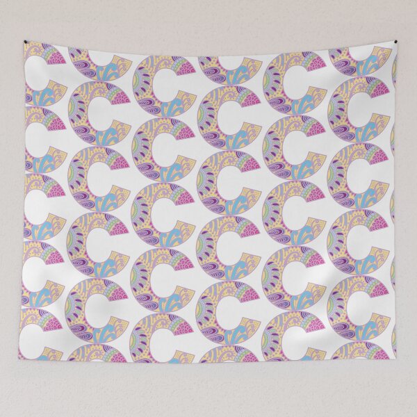 Item preview, C Monogram  designed and sold by HarrisonDesign.