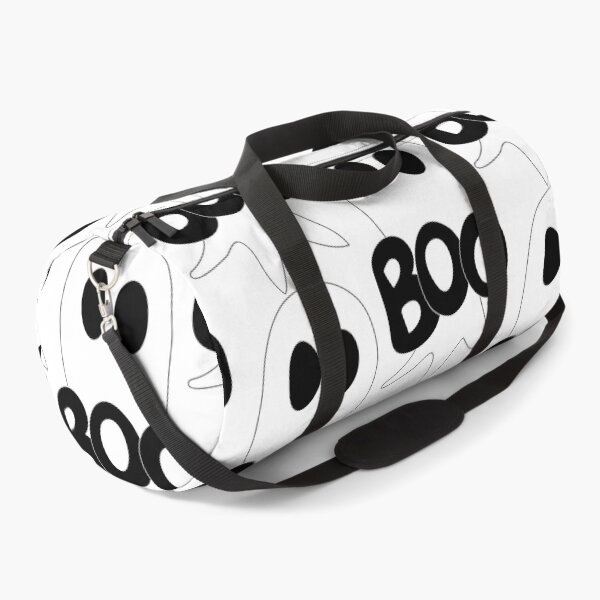 Item preview, Cute Halloween ghost cartoon with BOO text  designed and sold by AngelDawnDesign.