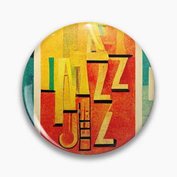 Item preview, Postmodern Jazz print designed and sold by ThePurpleMelon.